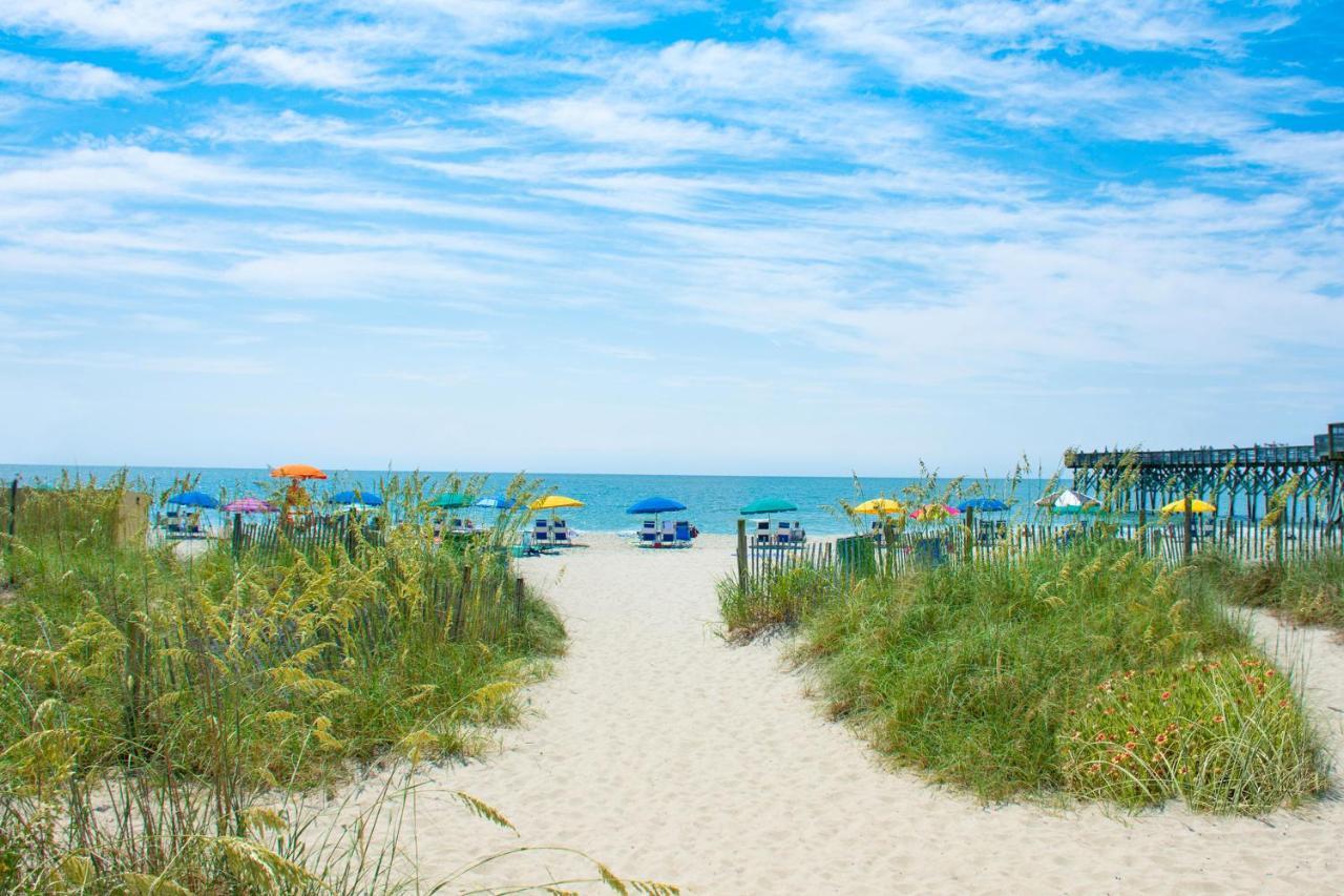 Barefoot Resort Myrtle Beach Exteriér fotografie